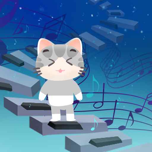 猫咪钢琴方块-节奏白块大师