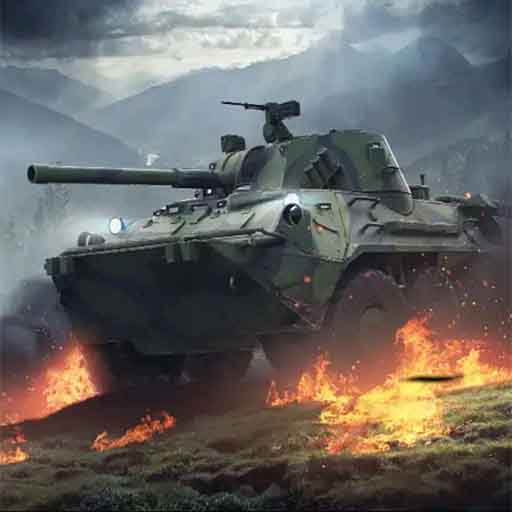 我的坦克大战-3D世界大战