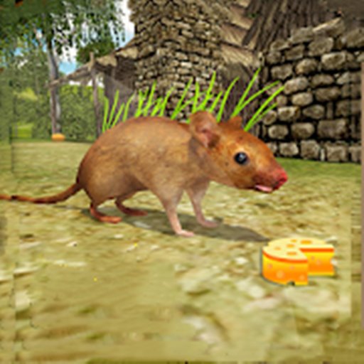老鼠模拟生存-森林生活