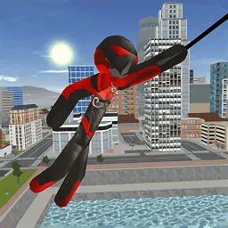 火柴蜘蛛人战争-真实模拟3D射击游戏