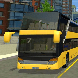 模拟客车司机-3D公路驾驶