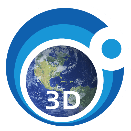 奥维互动地图3D-高清地图