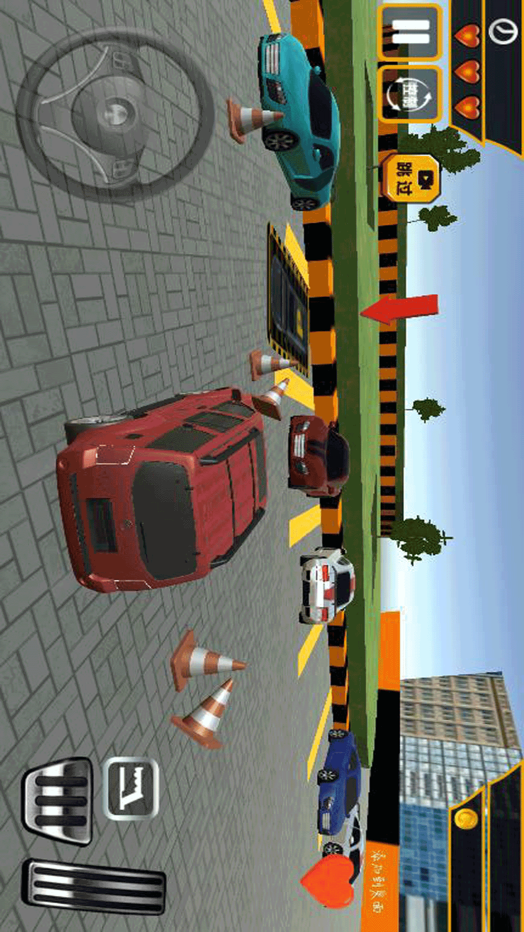 真实停车场模拟器游戏下载-真实停车场模拟器最新版下载截图3