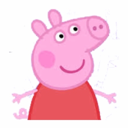 粉红猪动画片